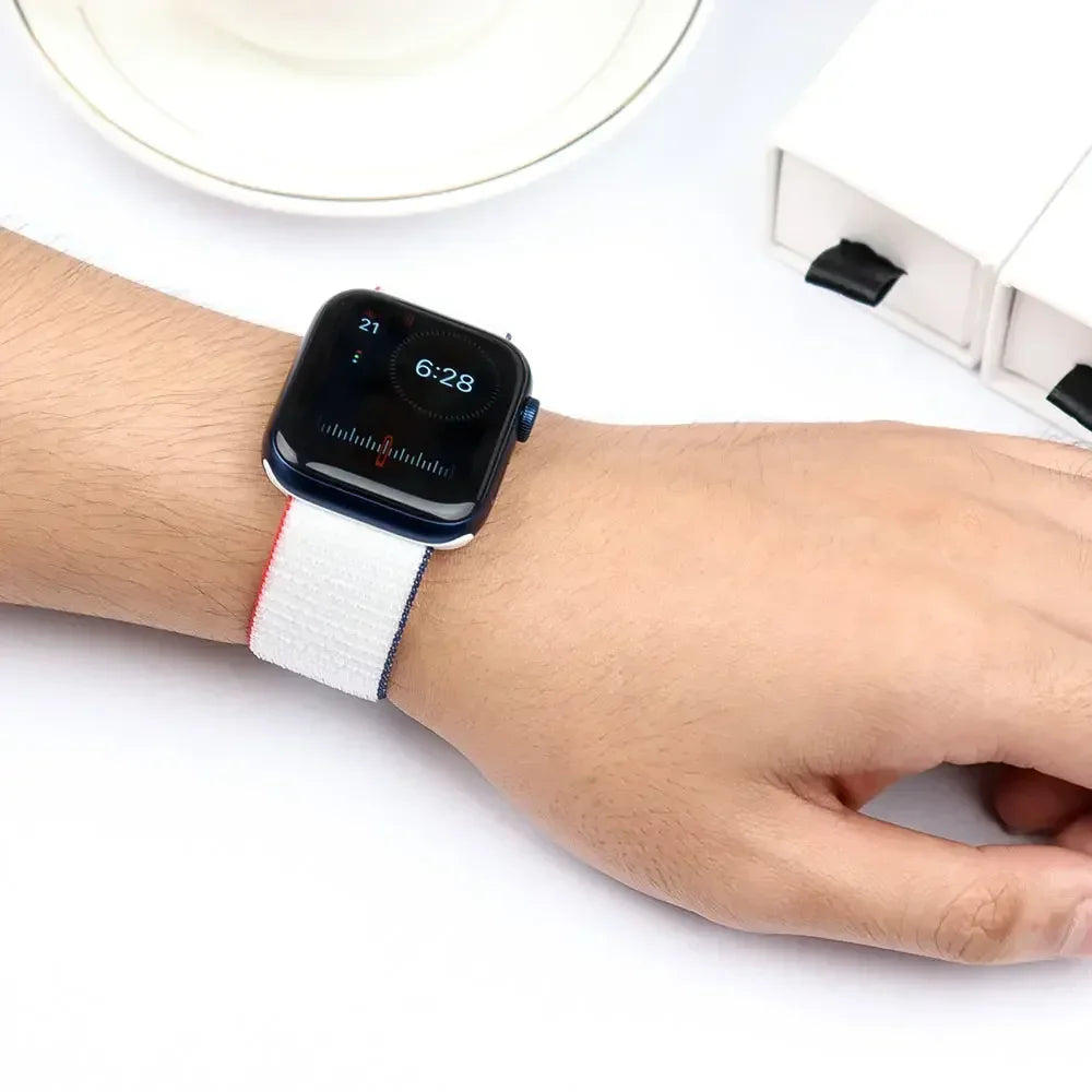Smooth Stretch Watch Band