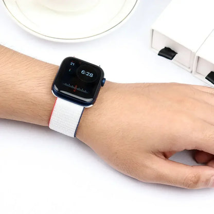 Smooth Stretch Watch Band
