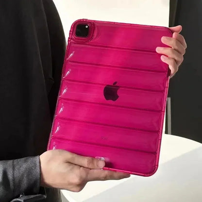 Bubble Clear iPad Case