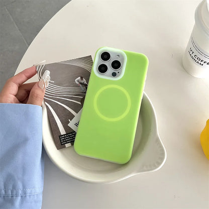Jelly Frosted Phone Case