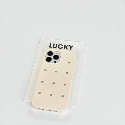 Custom Charms Phone Case