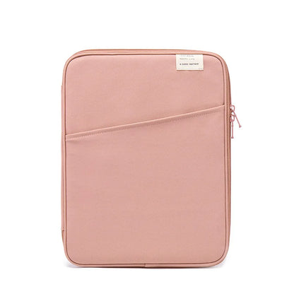 Classic Side Pocket Laptop Sleeve