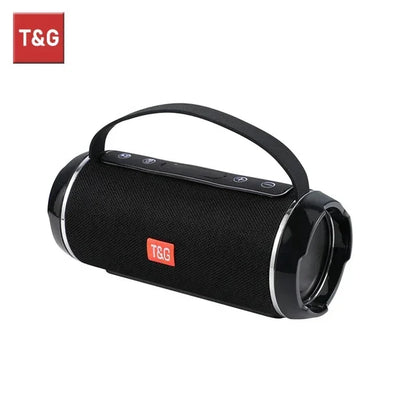 Powerful T&G Boom Box Bluetooth Speaker TG116C