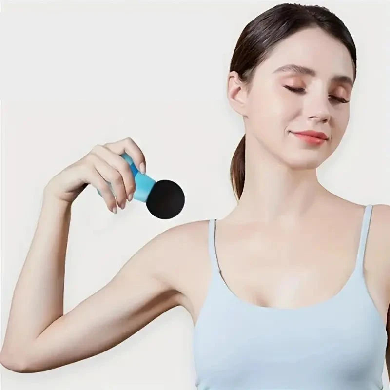 Mini Handheld Muscle Massage Gun