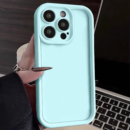 Soft Minimalist Phone Case