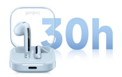 Vibrant Edition Redmi 6 Earbuds