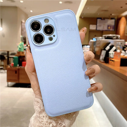Leather Texture Phone Case