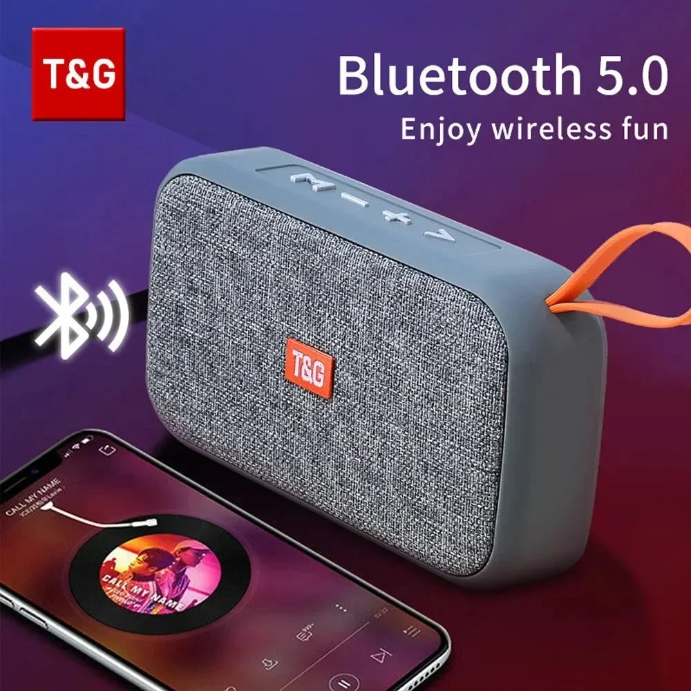 Portable Mini Soundbar Speaker TG506