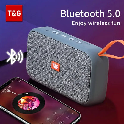 Portable Mini Soundbar Speaker TG506