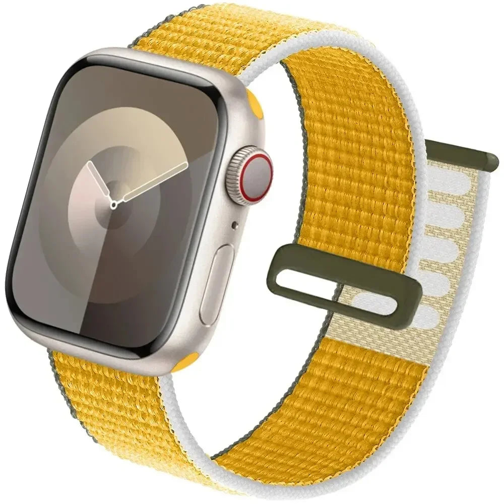Smooth Stretch Watch Band