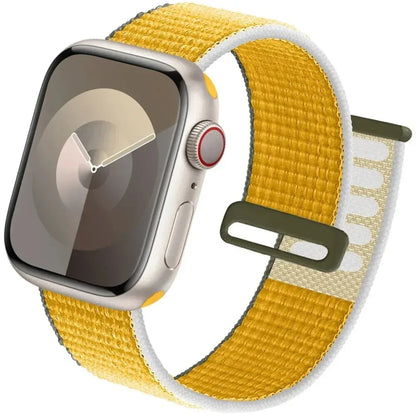Smooth Stretch Watch Band