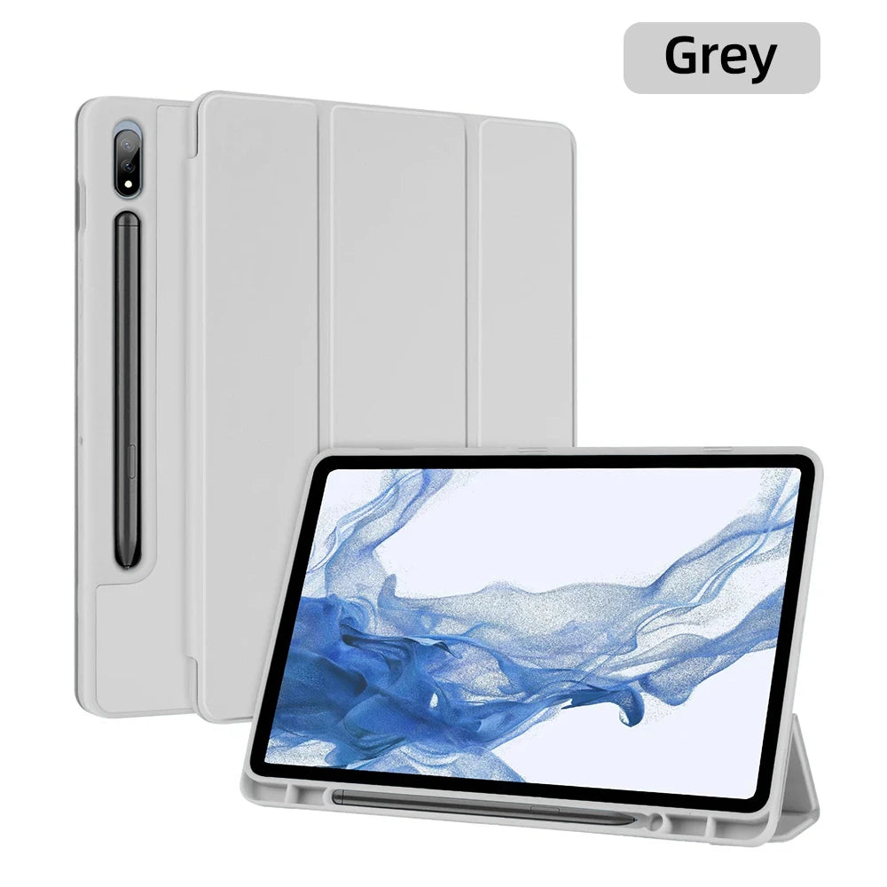 Foldable Multifunction Case for Samsung Galaxy Tablet