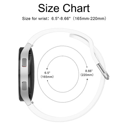 Soft Silicone Band + Screen Cover