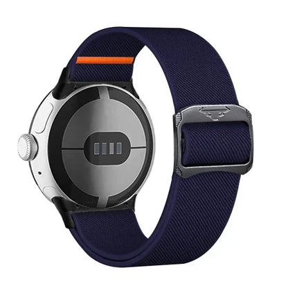 Nylon Sport Loop Watch Band for Google Pixel