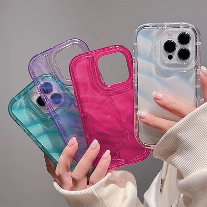 Jelly Waves Phone Case