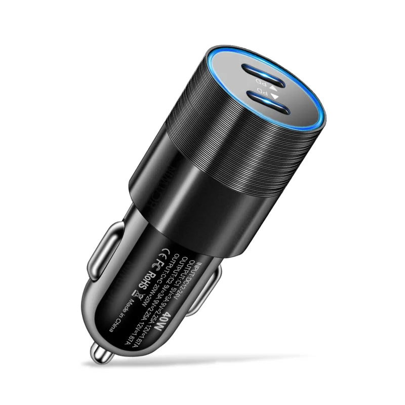 Dual Car Charger