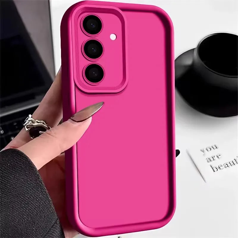 Soft Minimalist Phone Case