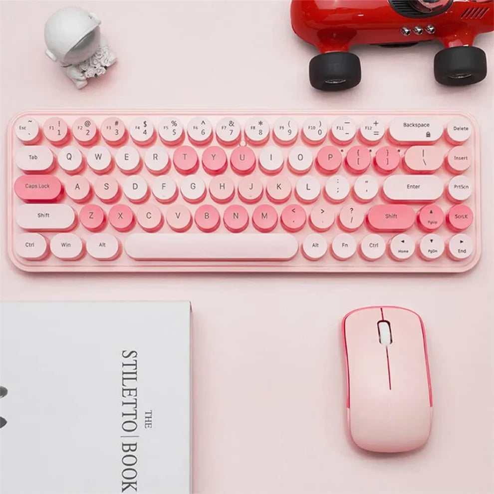 Simple Shades Keyboard and Mouse Set (USB)