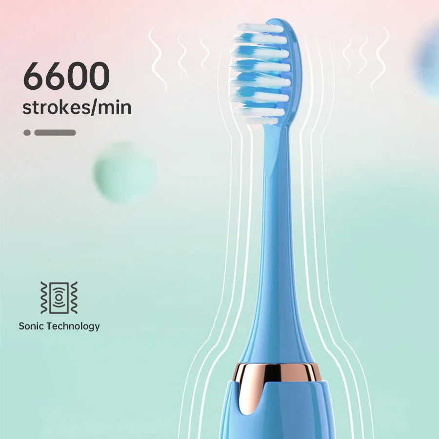 Ultrasonic Electric Toothbrush