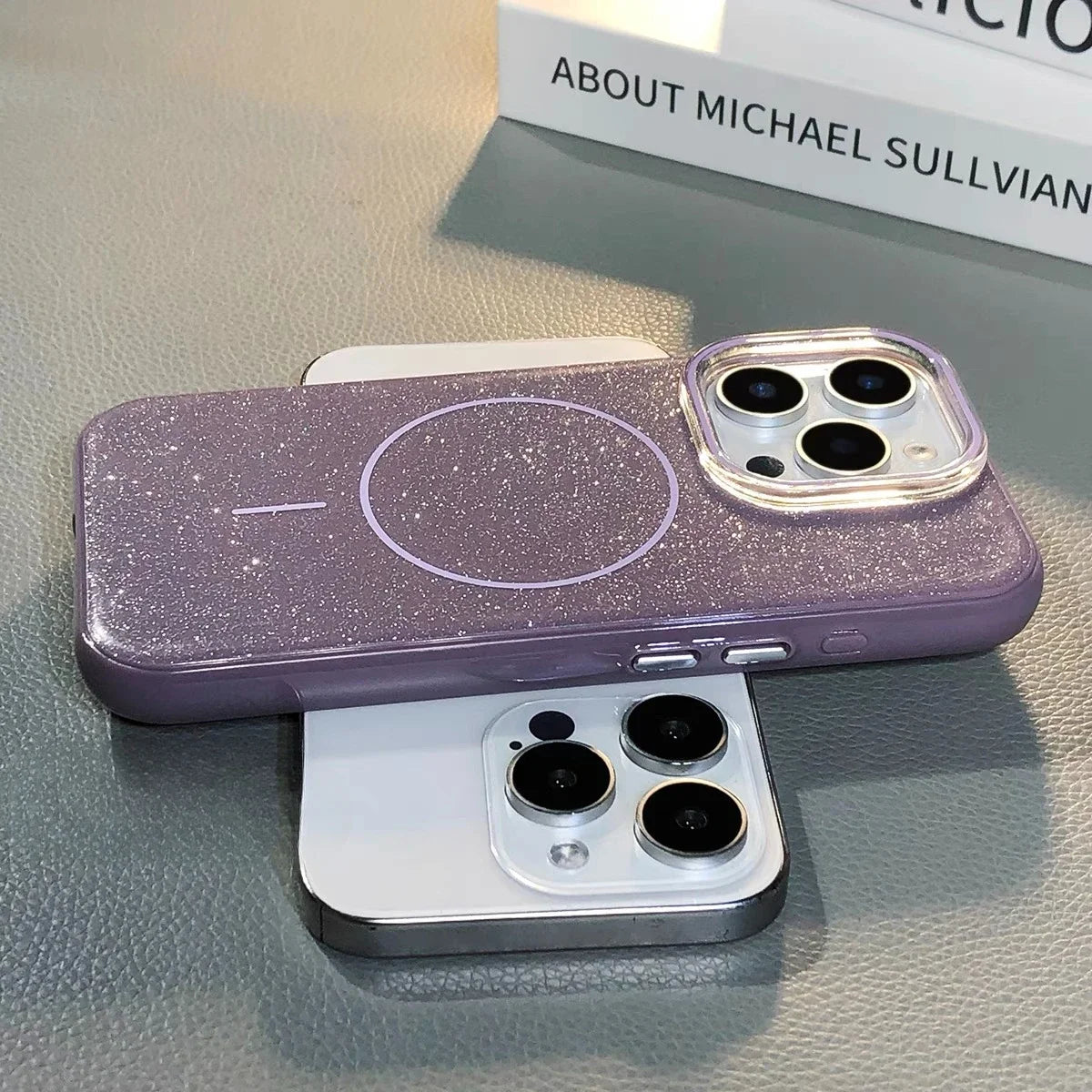 Soft Glitter Phone Case