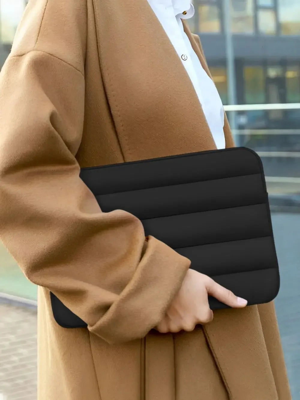 Puffy Laptop Case