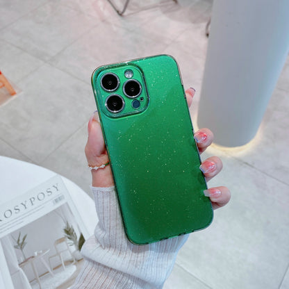Glitter Jelly Phone Case