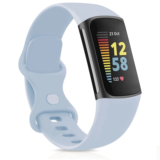 Simple Strap Watch Band for Fitbit