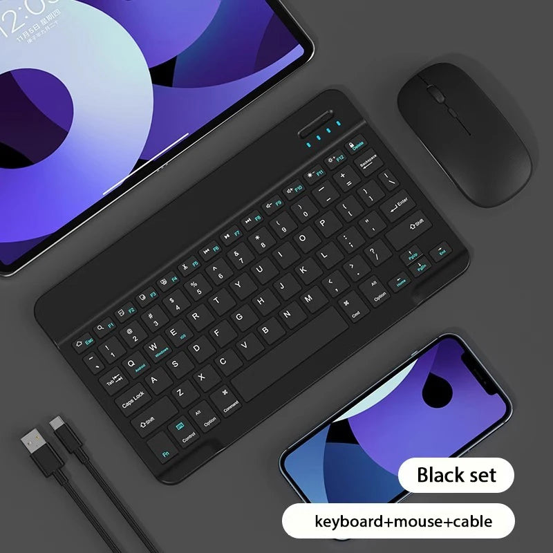 Universal Bluetooth Keyboard