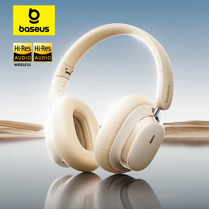 Baseus Bowie Bluetooth Spatial Audio Headphones