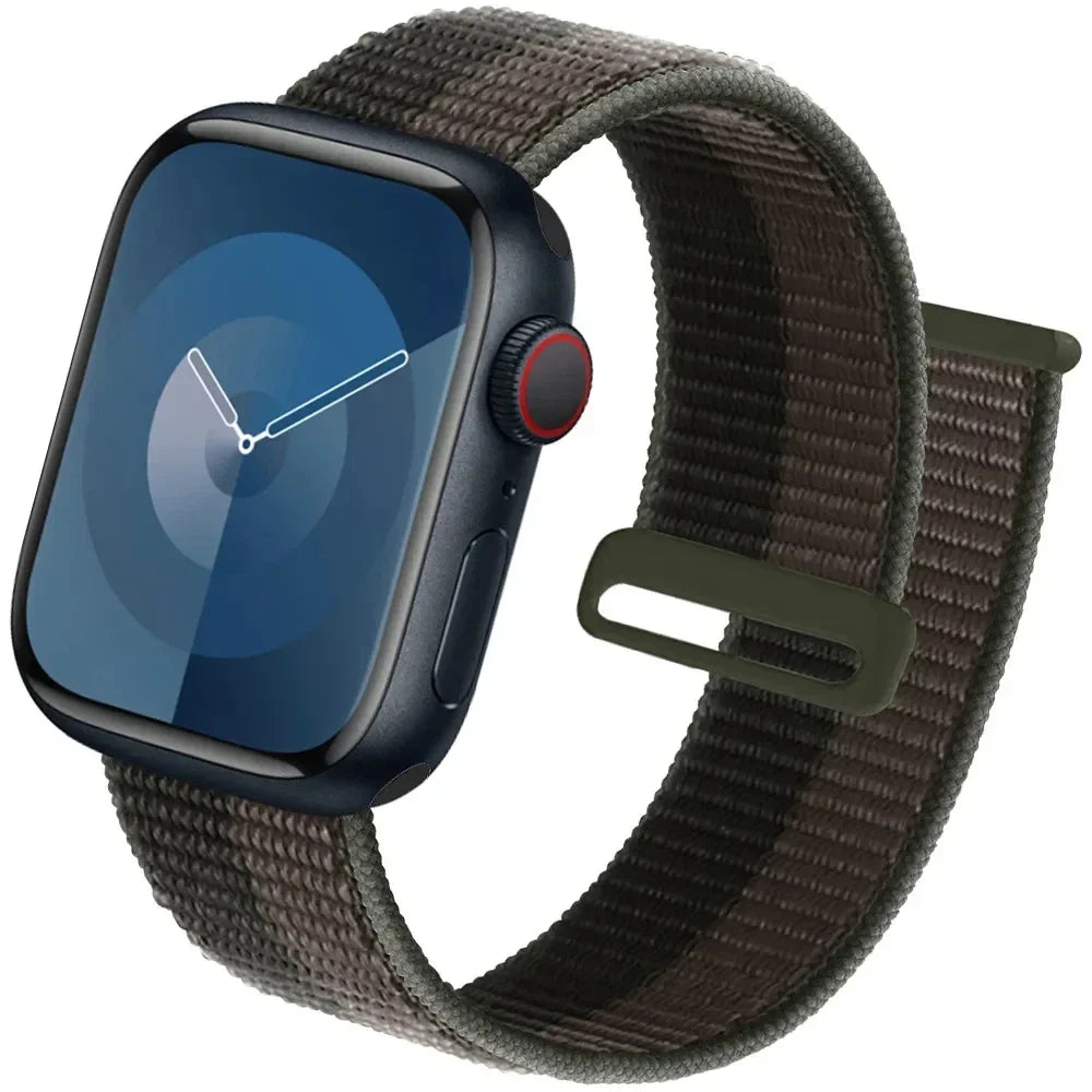 Smooth Stretch Watch Band