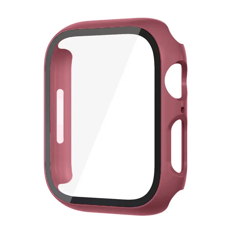 2 in 1 Glass + Case