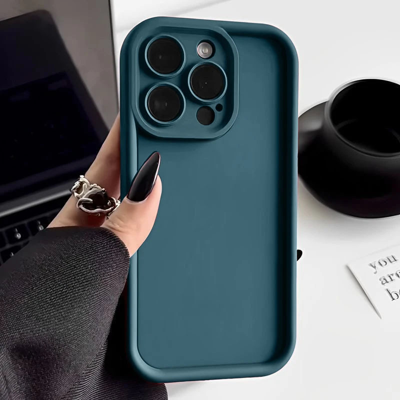 Soft Minimalist Phone Case