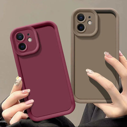 Soft Minimalist Phone Case