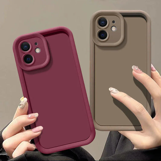 Soft Minimalist Phone Case