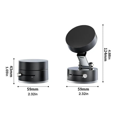 Double Sided Suction Cup Phone Mount