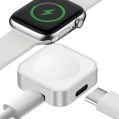 Portable Keychain Wireless Watch Charger