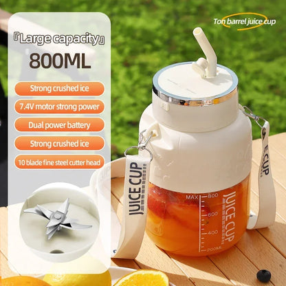 Wireless Blender Bucket