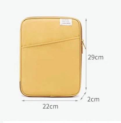 Soft Cushion Tablet Bag