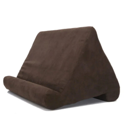 Soft Pillow Tablet Holder