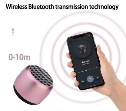 Super Mini M1 Portable Bluetooth Speaker