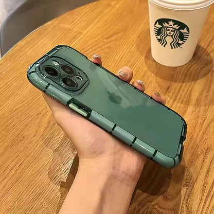 Jelly Translucent Phone Case