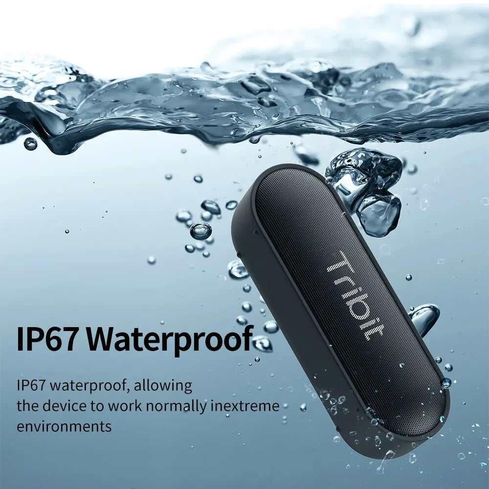 XSound Go Tribit Speaker Pill
