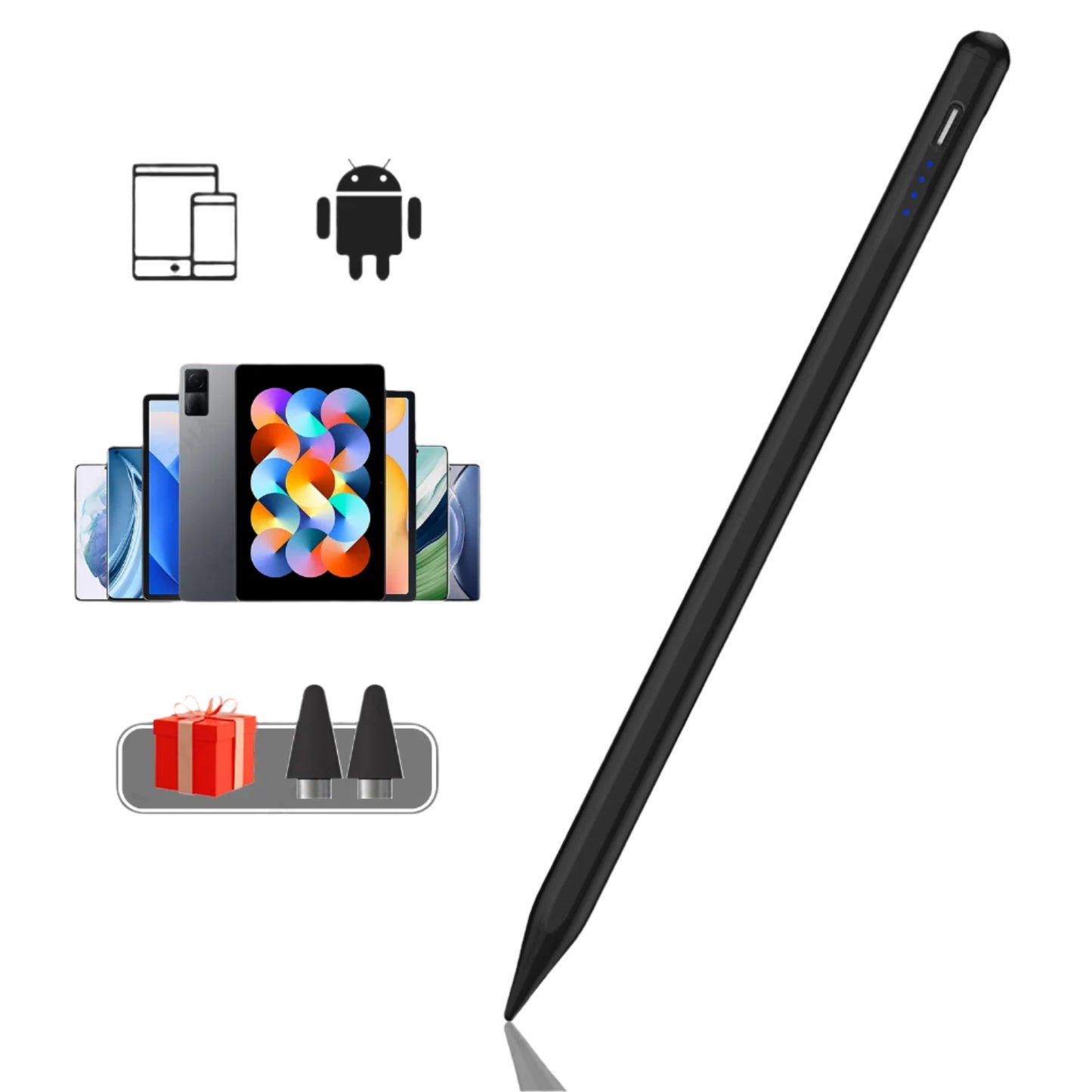 Universal Stylus Pen for Tablets