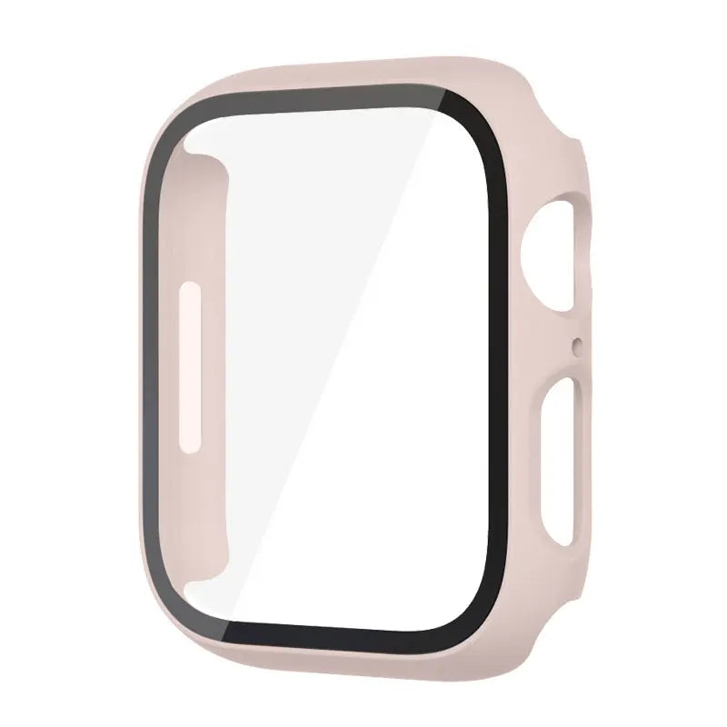 2 in 1 Glass + Case