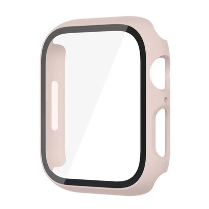 2 in 1 Glass + Case