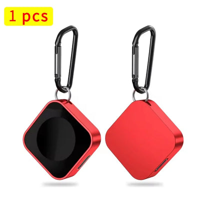 Portable Keychain Wireless Watch Charger