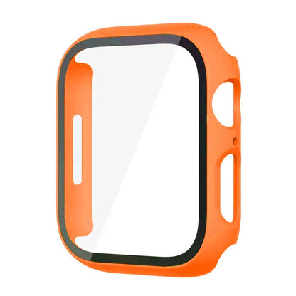 2 in 1 Glass + Case