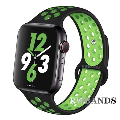 Breathable Sport Watch Band
