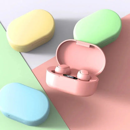Perfect Pastels E7S Sport Waterproof Earbuds