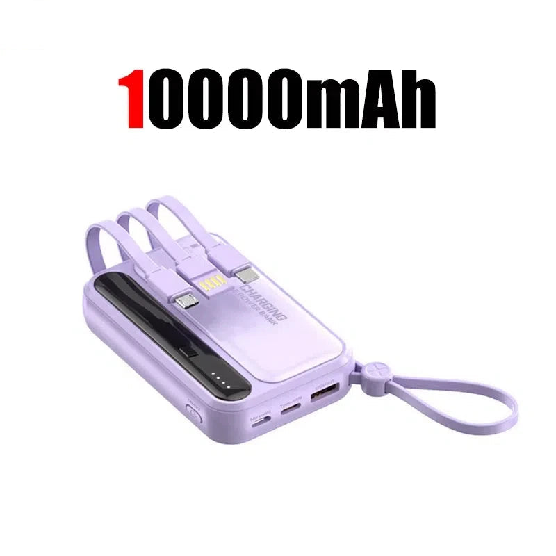4 In 1 Large Capacity Power Bank